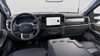 2025 Ford Super Duty® Internal Image 2